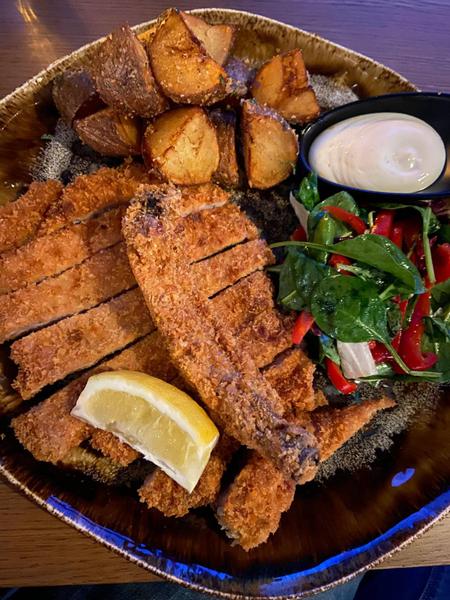 Cotlet de Porc Milanese